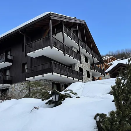 Cochet - 6 Personnes Proche Des Pistes A St Martin De Belleville Mae-5191